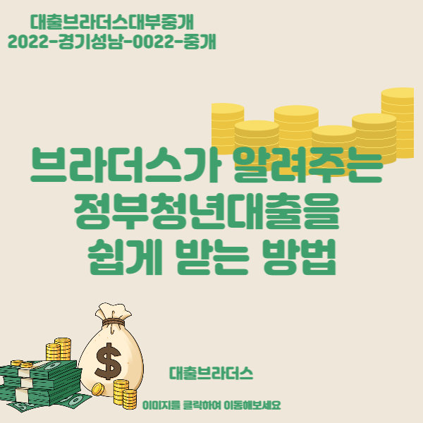 정부청년대출